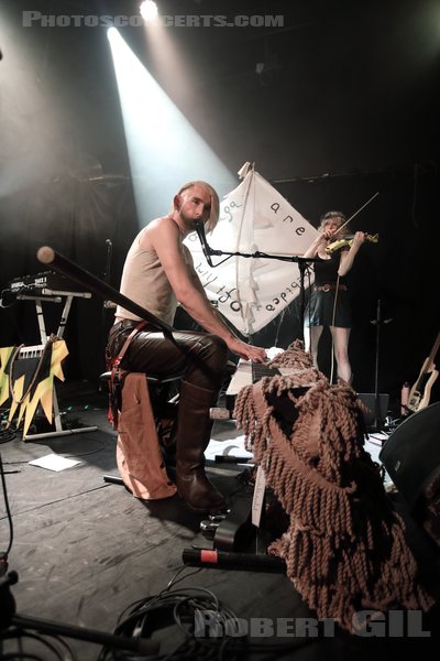 PATRICK WOLF - 2025-05-28 - PARIS - Trabendo - 